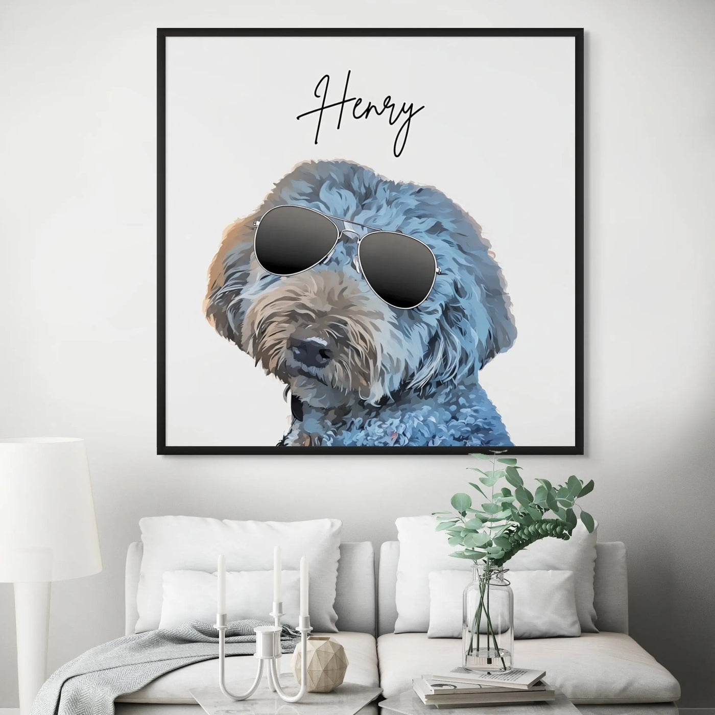 Crown Me Pet Portrait