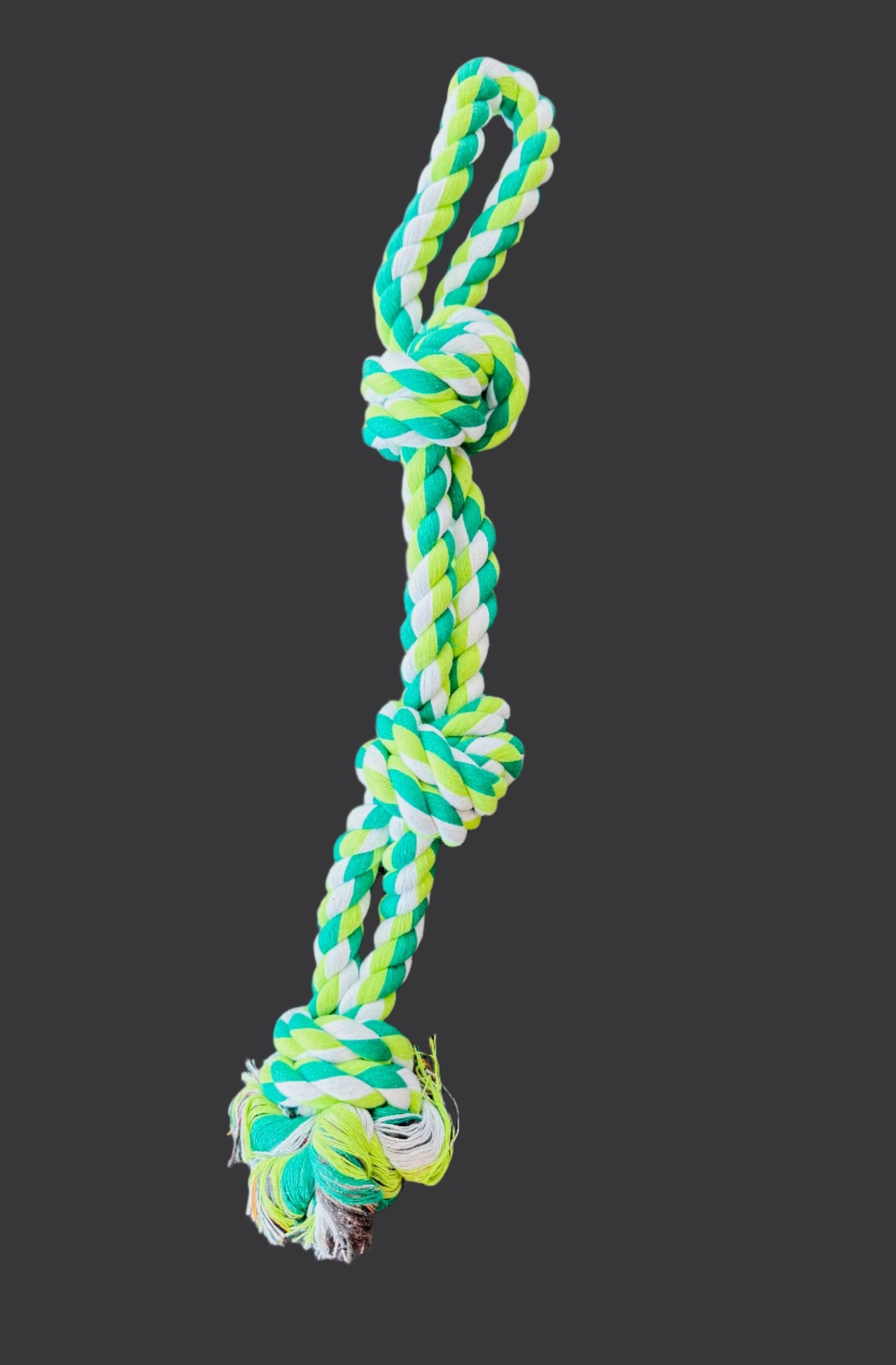 Cotton Tug Rope